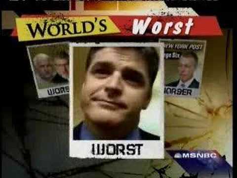 Countdown: Worst Person June 27, 2008
