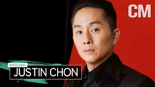 Justin Chon Shares Why He May Never Act Again | Cover Shoot Behind-the-Scenes