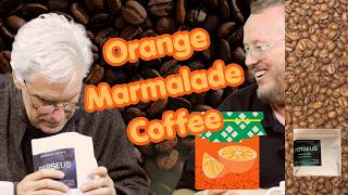 Mythical Coffee Review ☕ Perseus (Orange Marmalade Coffee?!)