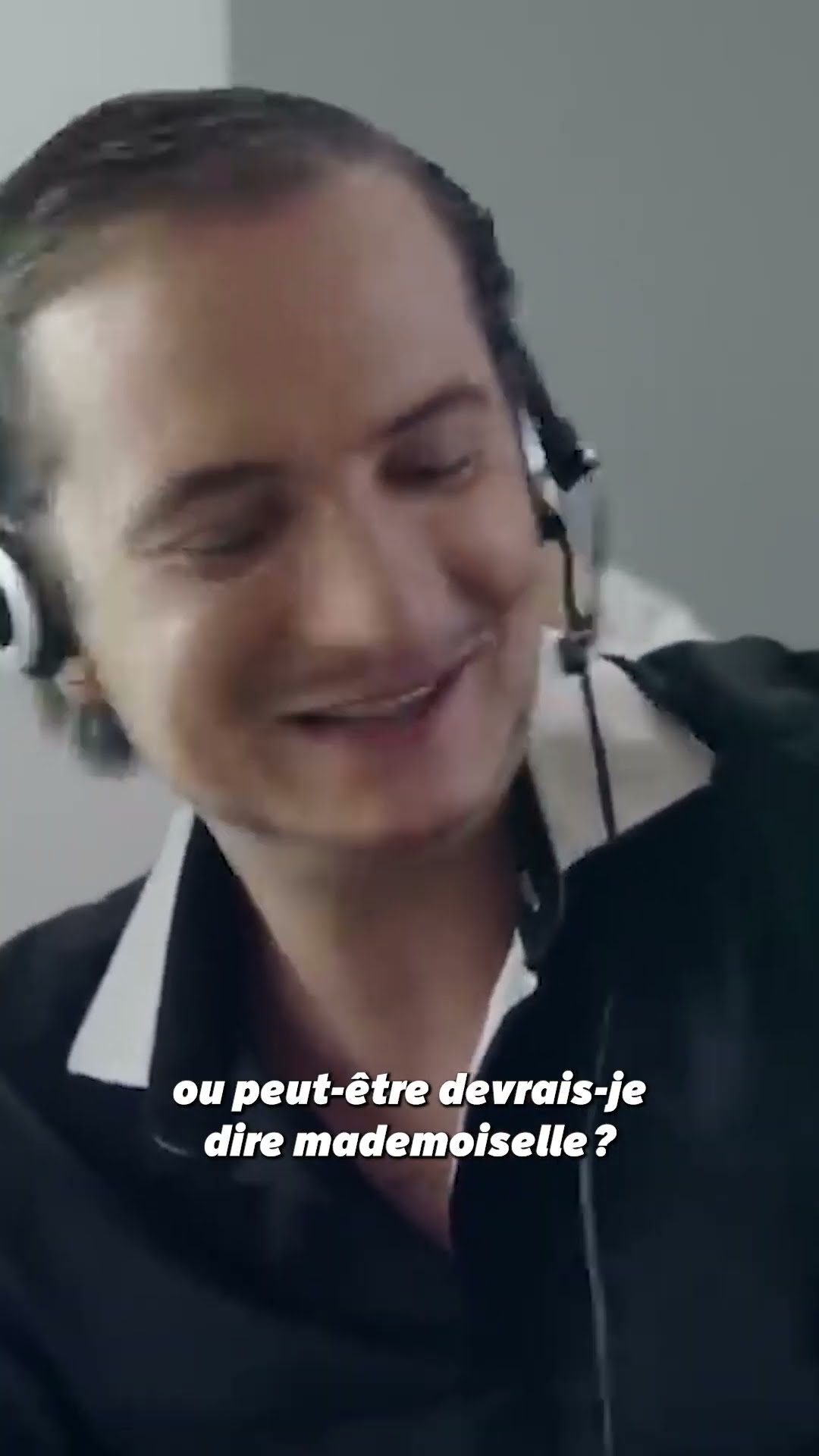 À l'ancienne : La hotline