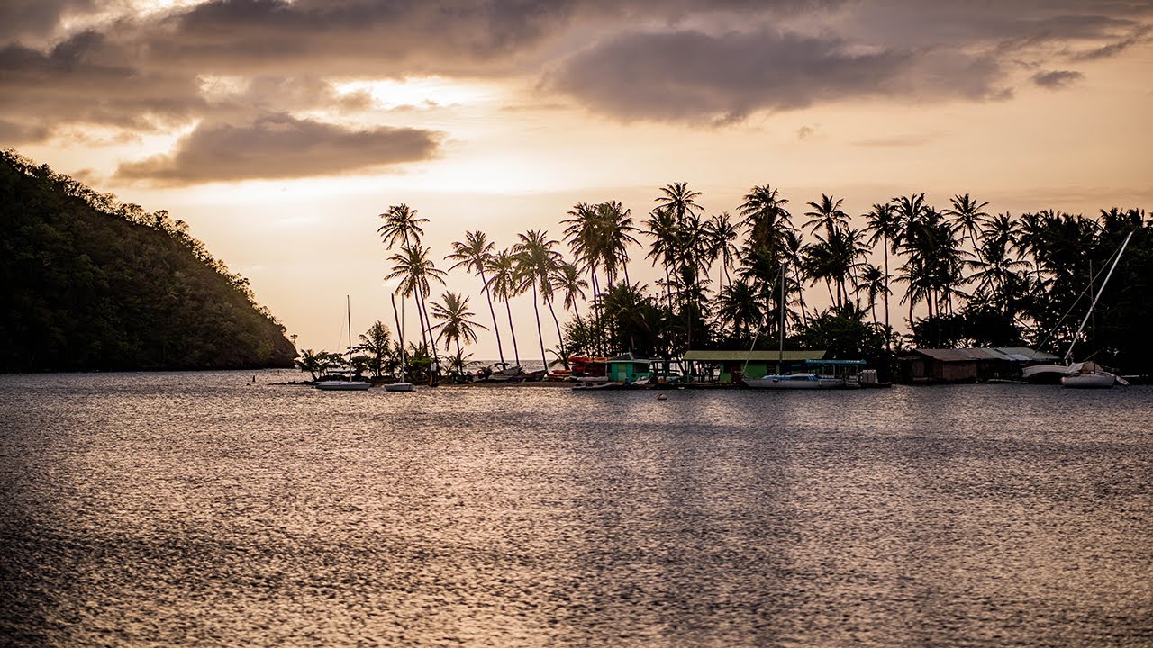 St. Lucia Destination Wedding.