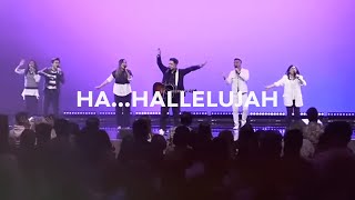 Moment of Worship | Ha..Hallelujah ( GMS Church)