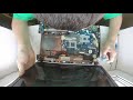 Ноутбук Packard Bell Q5WS1 Разбора и чистка