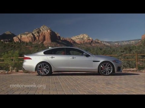 MotorWeek Road Test 2016 Jaguar XF 