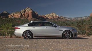 MotorWeek | Road Test: 2016 Jaguar XF