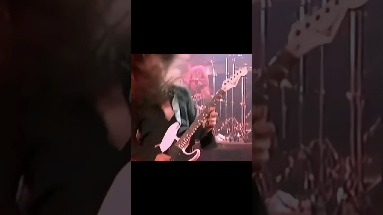 Jake E. Lee 🎸 Solo - Dreams In The Dark 