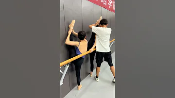 Am I Too Petite To See Dance Flexibility Split Ballet Yyaya Danceclass 