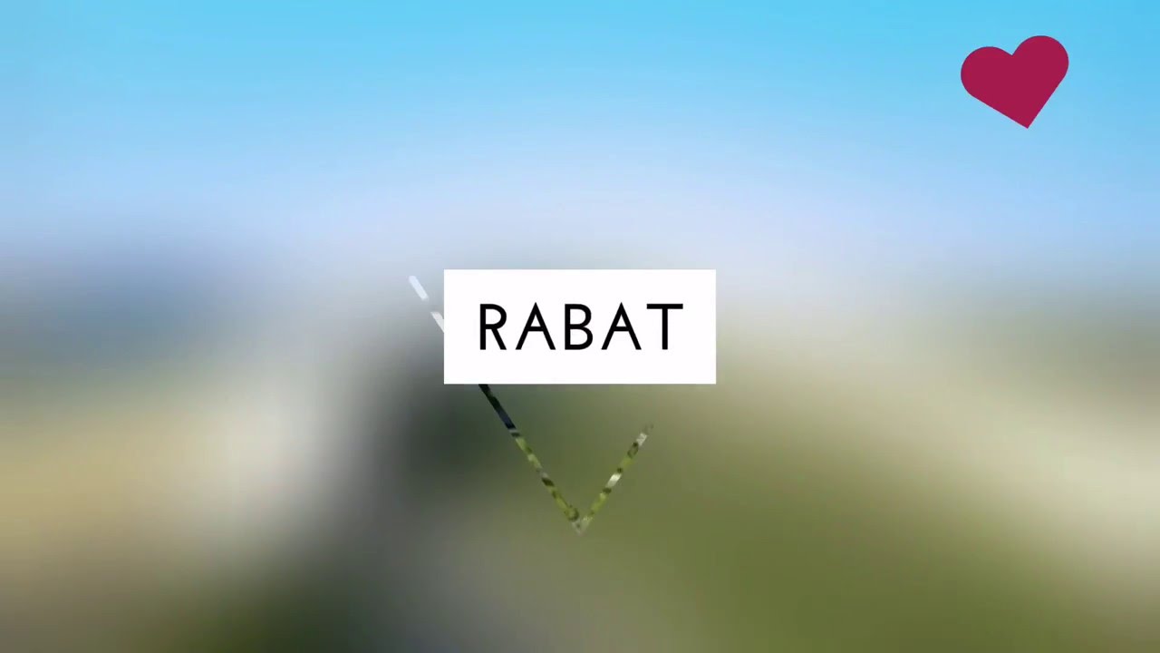 Rabat - the city of lights of Morocco / Rabat - ville lumière