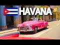 A DAY IN HAVANA: CUBA 🇨🇺