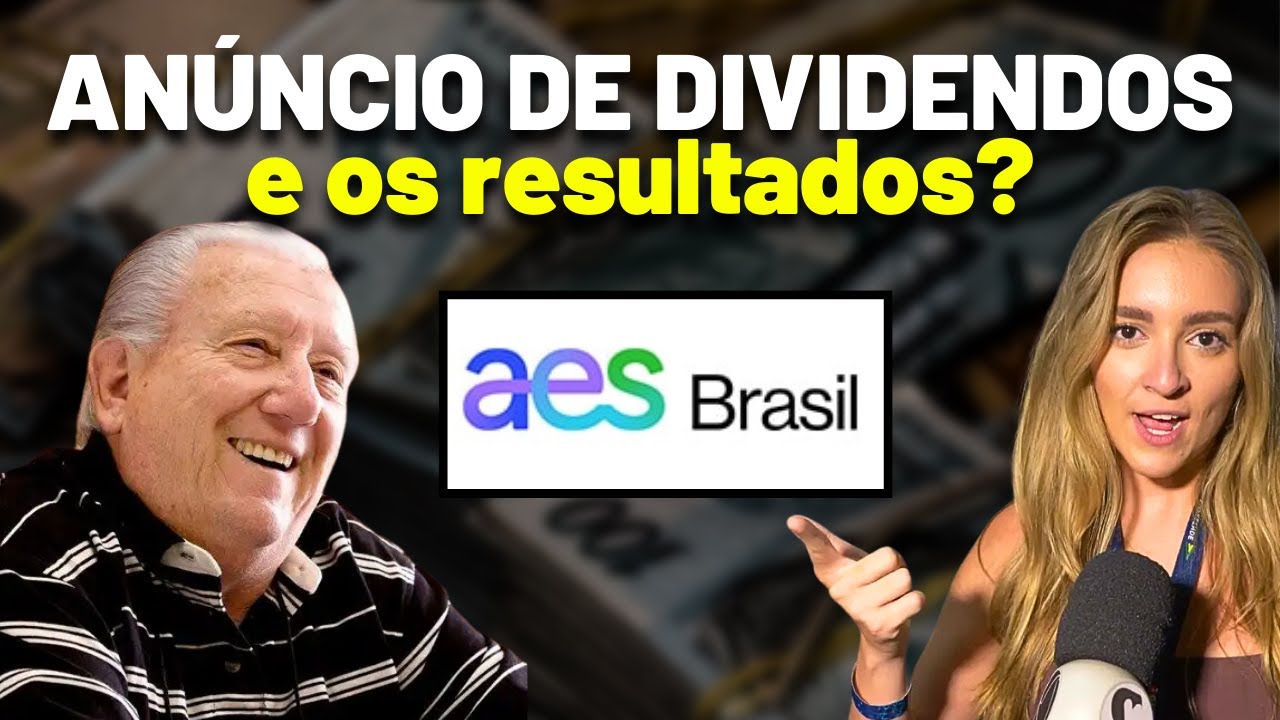AESB3, ANÚNCIO DE DIVIDENDOS DA AES BRASIL E RESULTADOS DO 4T23, AÇÃO ...