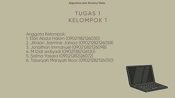 Tugas Kelompok 1 ASDL; Preview Tugas