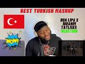 CALVIN REACTS to 🇹🇷 Dua Lipa x İbrahim Tatlıses - Dom Dom Kurşunu & Blow Your Mind (VIDEO) by Emrah