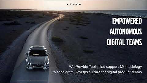 Discover How Volvo Cars Uses a Time Series Database to Become Data Driven