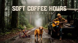 Soft Coffee Hours ☕ Soft indie folk & Warm Acoustic Music for Slow Sunny Mornings, Quiet Coffee  🌅🐾 screenshot 5