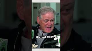 Saints GM Mickey Loomis on How they "ALWAYS TRADE UP." | The McShay Show