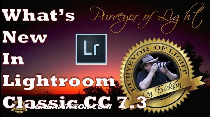 Adobe Lightroom Classic Release 7.3