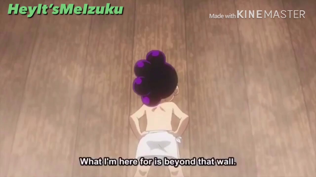 My Hero Academia Hot Springs