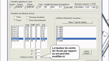 Soft dB - RAP-ONE - Ajouter des écrans acoustiques