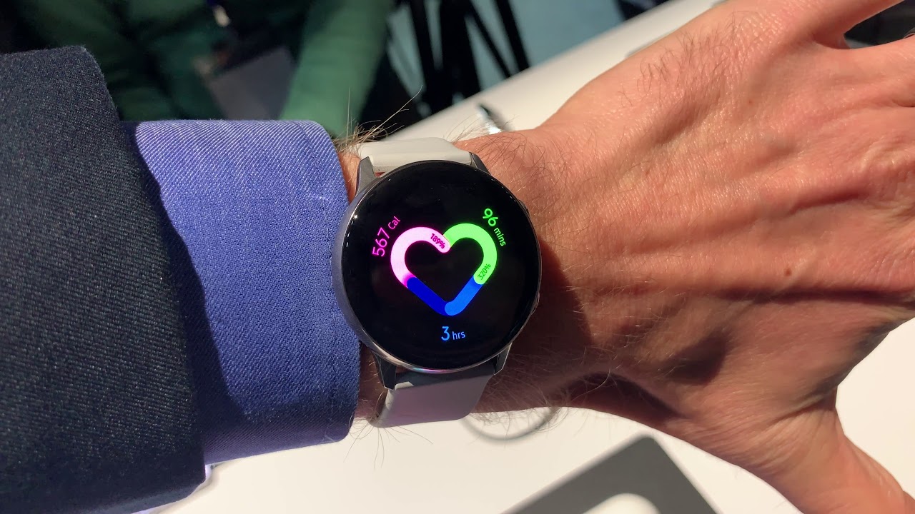 Samsung Watch Active Зарядное Устройство