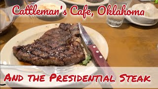 Cattleman's Cafe in Oklahoma City, OK