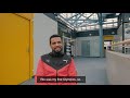 Refugee and sport champion