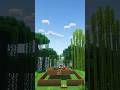 HOW TO Build A CHICKEN COOP IN Minecraft Full Tutorial #minecraft #minecraftshort #shotrs