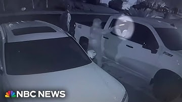 Thieves using high tech tool to steal cars