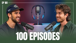 Our Podcasting Masterclass - Everything we’ve learned after 100 episodes Net Worth