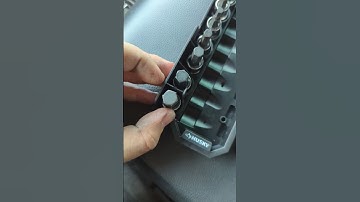 Husky Bite Hex Bit Socket Set #mactools #gripedge #mechanic #automotive #tools #homedepot #cooltools