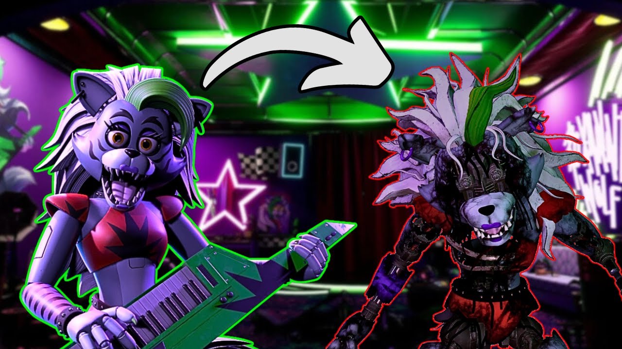 Bad Roxy What Is Wrong With Roxy? - YouTube