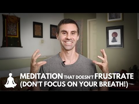 Meditation for ADHD That Actually Works! (with guided mindfulness meditation practice) thumbnail