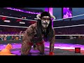 WWE 2K25 DMW Rage
