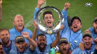 Re-live Hyundai A-League 2019 Grand Final