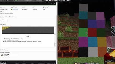 Blockus 19w12b to 19w14b 1.14 Snapshot Fabric Follow Up Overview
