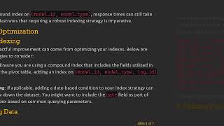 Optimizing Query Performance with Join on Massive Tables in MySQL