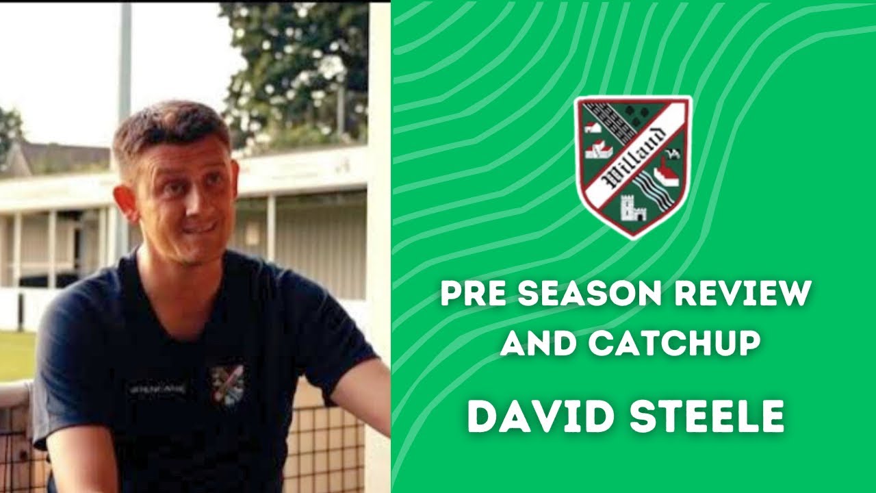 🎥 | Pre Season Review & St. Austell Preview with David Steele