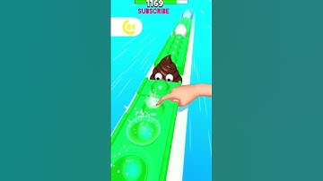 Pop-up Speed most wanted Dynamic: Racing Level 1169 #gameplay #funny #games