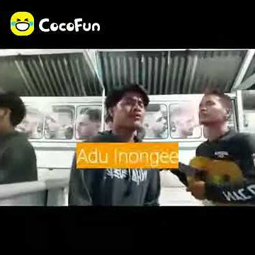 Adu mamae  versi orang batak