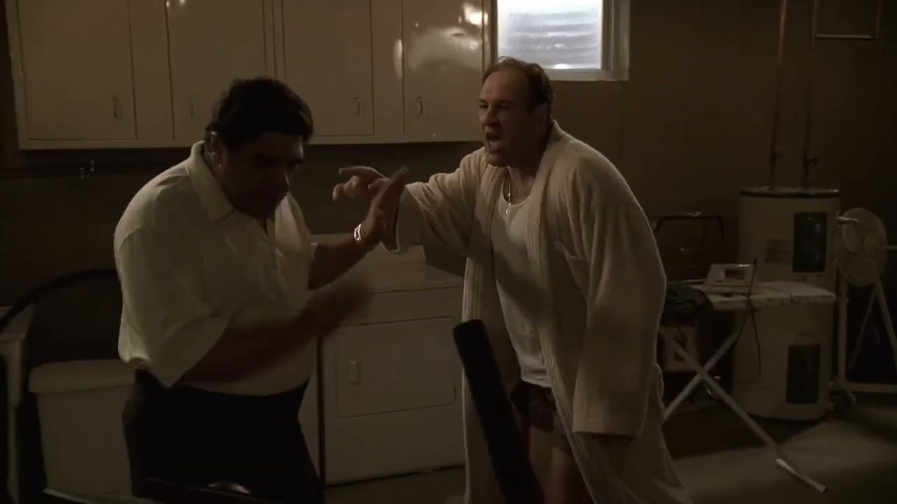 Sopranos Quote Tony I Don t Wanna Hear Anymore About Your Back YouTube Sopranos Quote Tony I Don t Wanna Hear Anymore About Your Back YouTube