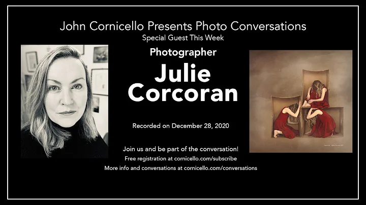 Conversation with photographer Julie Corcoran