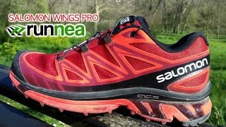 Salomon Wings PRO: caractéristiques et avis - Chaussures de Running | Runnea