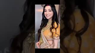 Tik Tok Video Saadi Bride Look1080P