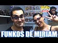 COLECCIÓN DE FUNKO POP DE MIRIAM