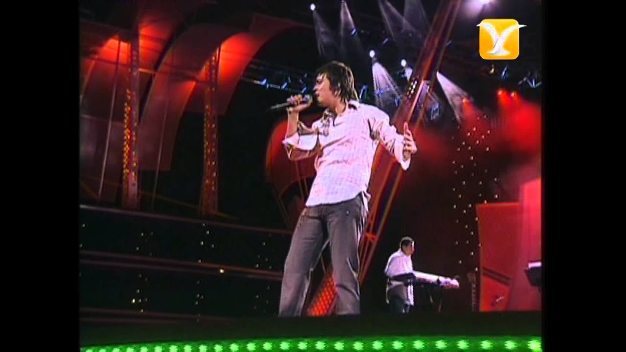 Mario Guerrero, Getsemani, Festival de Viña 2007