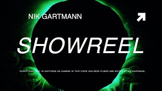 SHOWREEL NIK GARTMANN