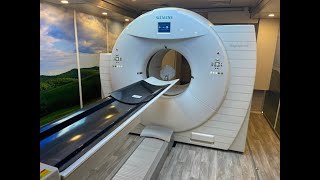 Siemens Biograph mCT 128 Mobile Coach Build