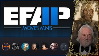 EFAP Movies - Minis - Bernard Hill's King Theoden