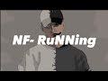 NF -Running 🤔🔥lyric music video(NEW)