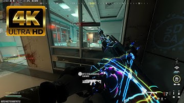 Call of Duty Modern Warfare 3 4K 60 FPS (Cod Mw3) Multiplayer Gameplay