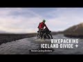 Bikepacking I Iceland Divide Plus